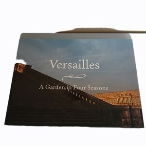Versailles : A Garden in Four Seasons by Pierre Arizzoli-Clementel and Jean d'Or